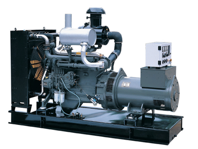 220kw道依茨柴油發(fā)電機